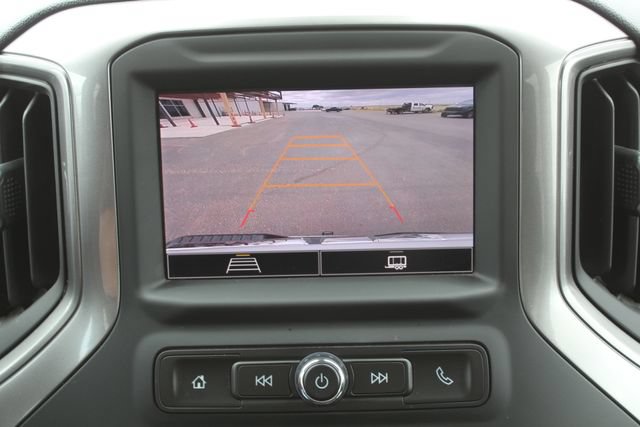 Used 2025 GMC Sierra 2500 Pro w/ Convenience Package AWD/4WD image 27