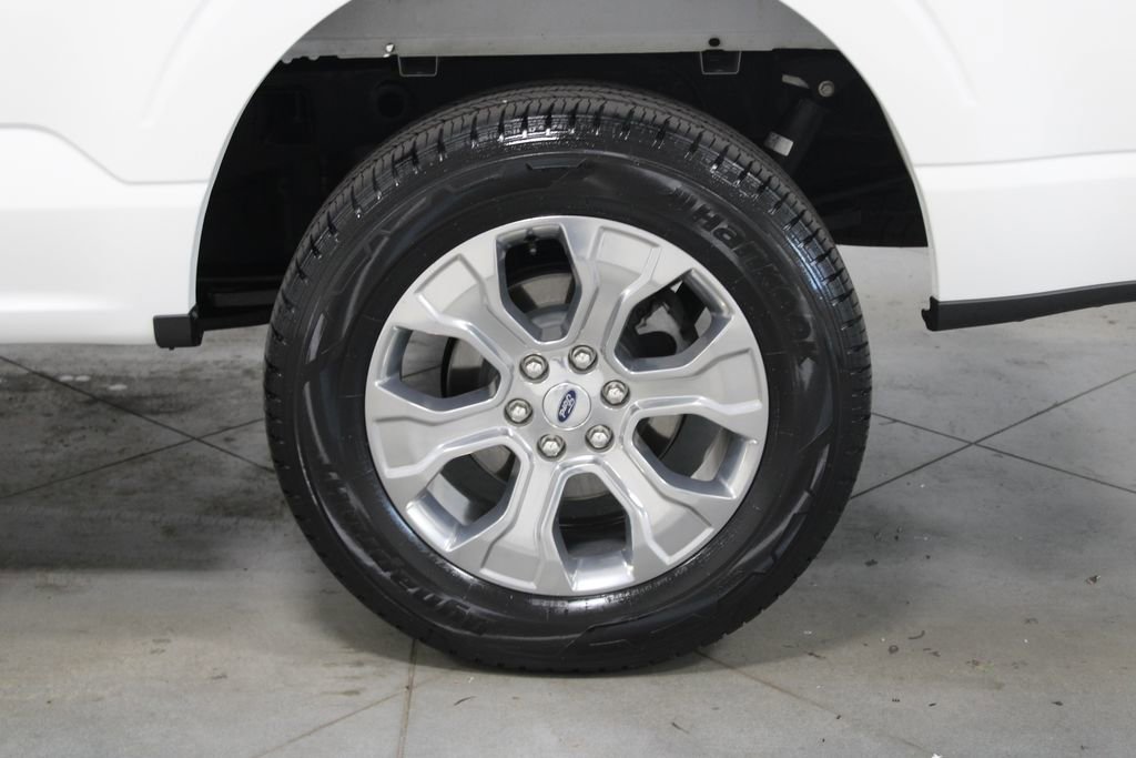 Used 2021 Ford F150 Platinum w/ Equipment Group 701A High AWD/4WD image 18
