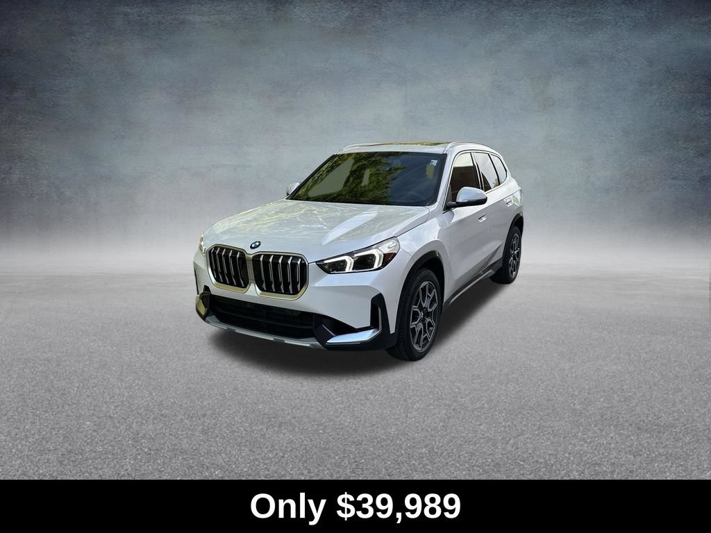 Used 2026 BMW X1 xDrive28i w/ Convenience Package AWD/4WD image 4