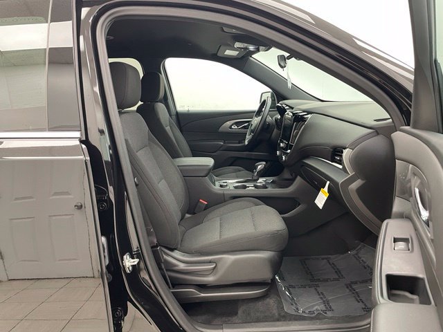 Certified 2023 Chevrolet Traverse LT AWD/4WD image 23