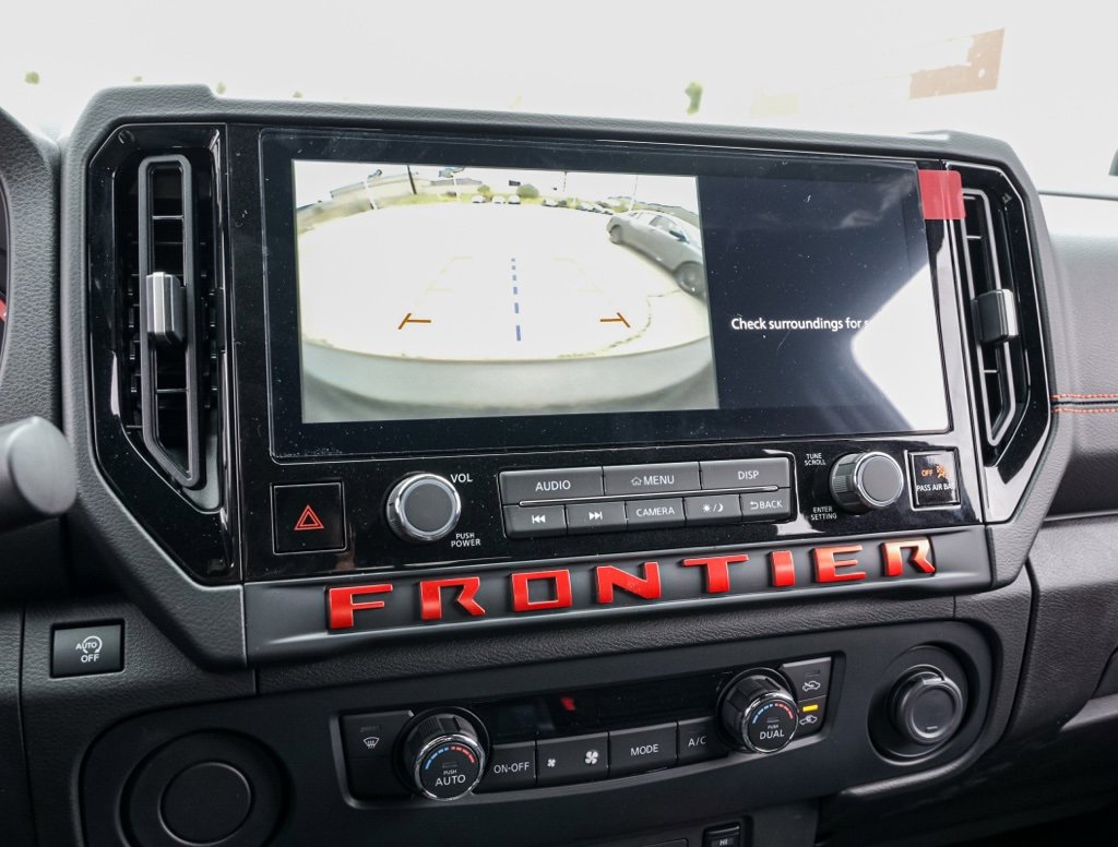 New 2026 Nissan Frontier Pro-X image 27