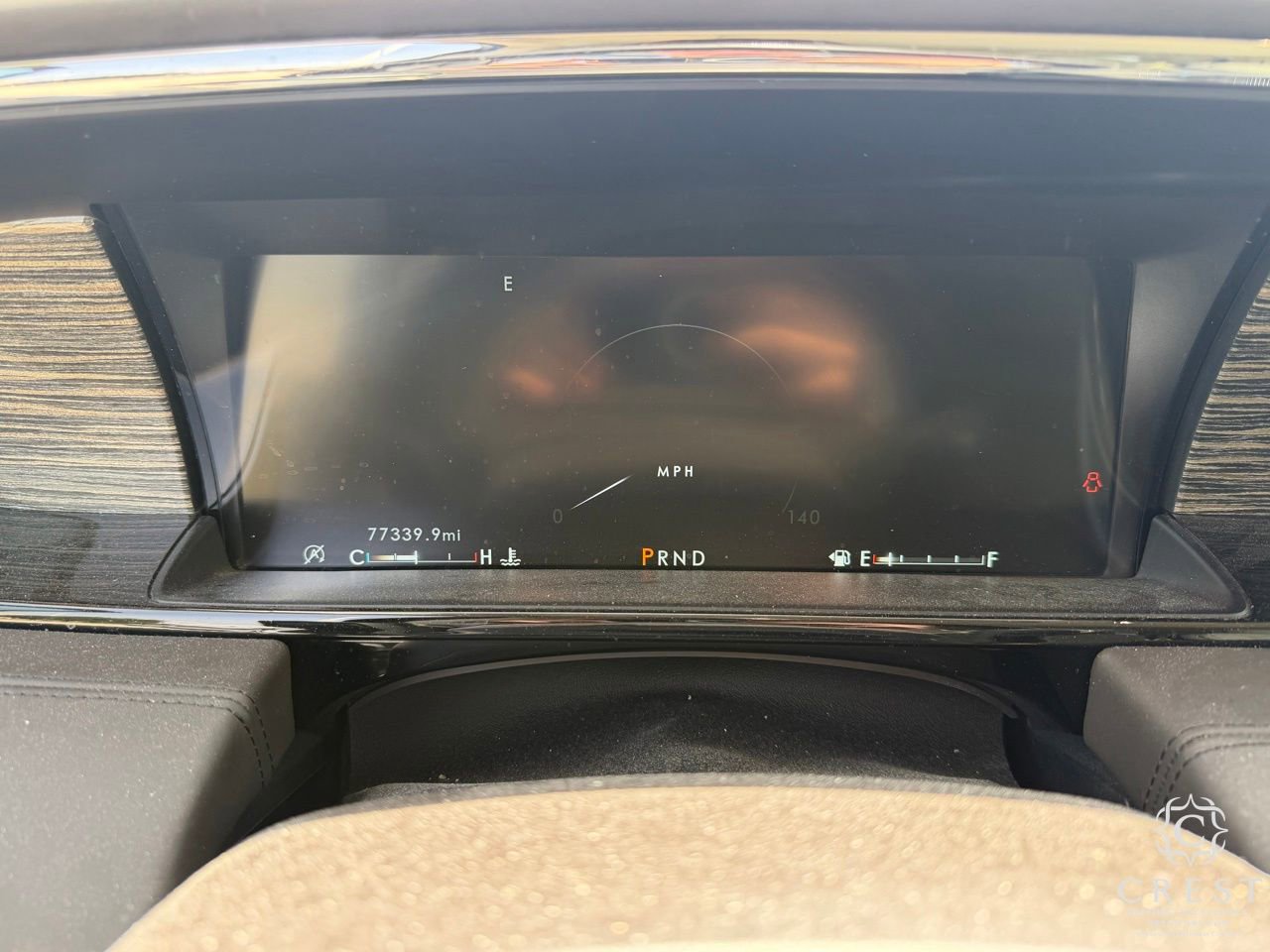 Used 2019 Lincoln Navigator L Black Label w/ Cargo Package AWD/4WD image 18