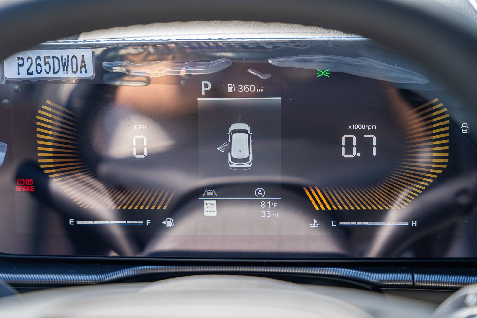 New 2026 Kia Sportage EX w/ EX Panorama Roof Package image 21