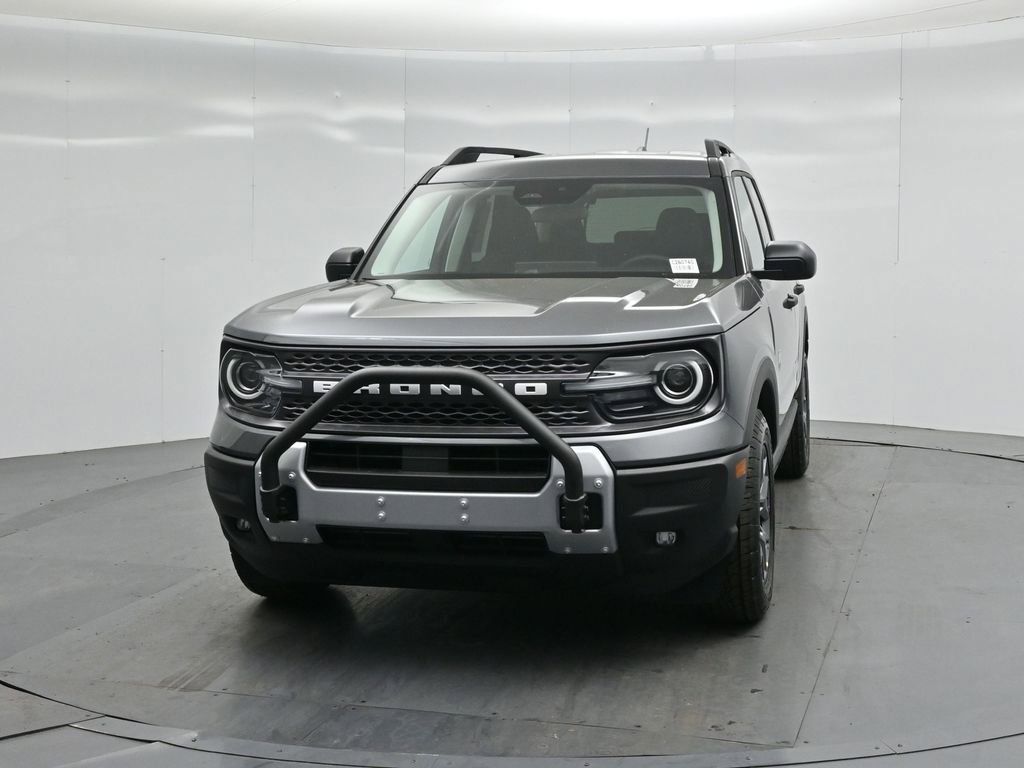 New 2026 Ford Bronco Sport Big Bend image 54