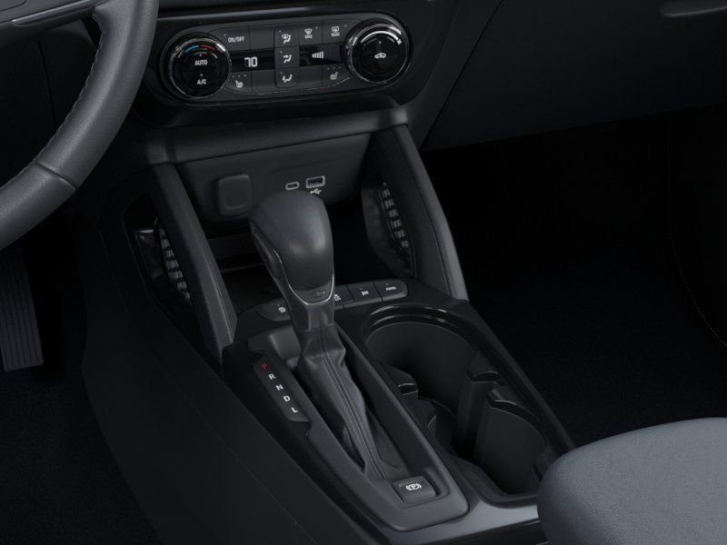 New 2026 Chevrolet TrailBlazer LT AWD/4WD image 25