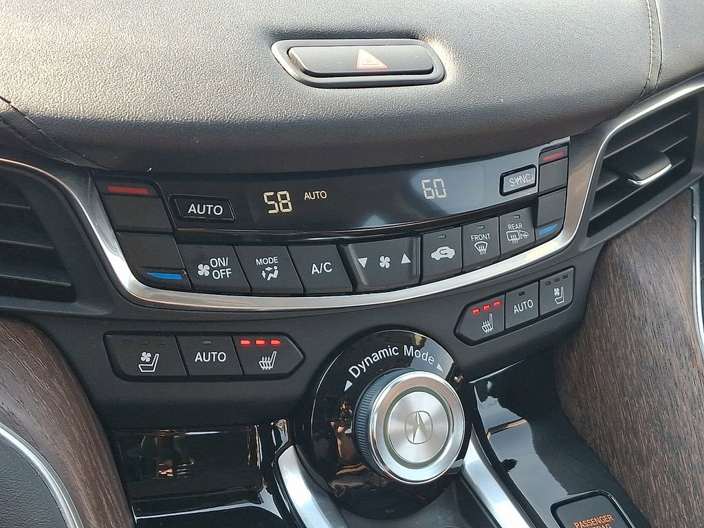 Certified 2023 Acura TLX SH-AWD w/ Advance Package image 17