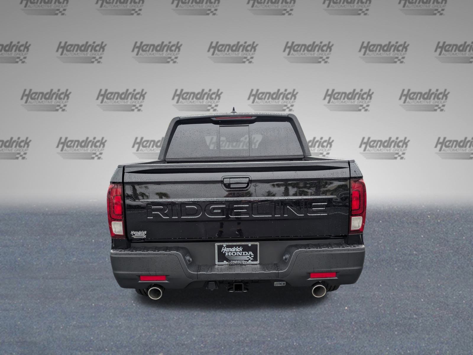 New 2026 Honda Ridgeline RTL image 6