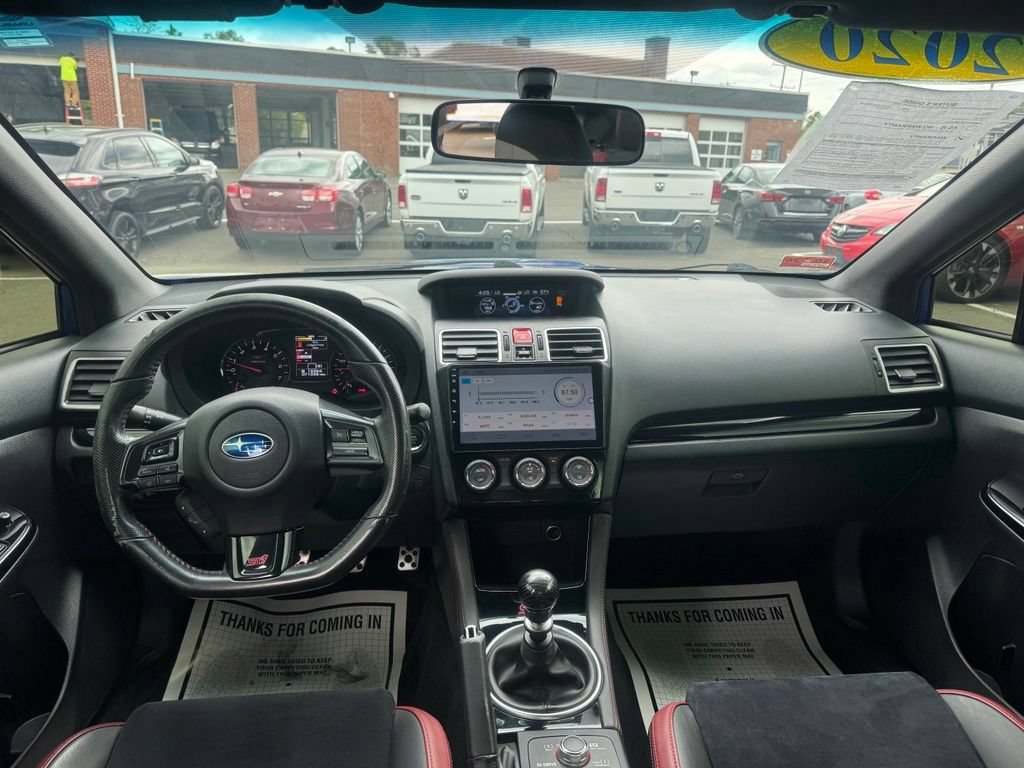 Used 2020 Subaru WRX STI AWD/4WD image 31