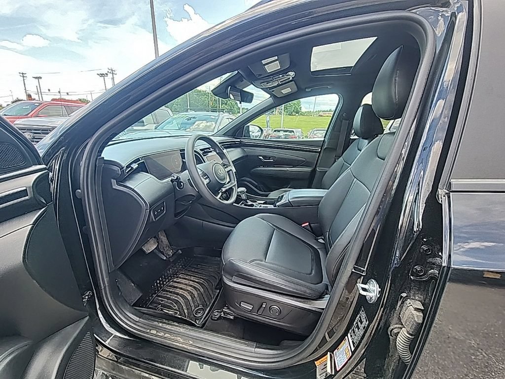Certified 2024 Hyundai Santa Cruz Night AWD/4WD image 10