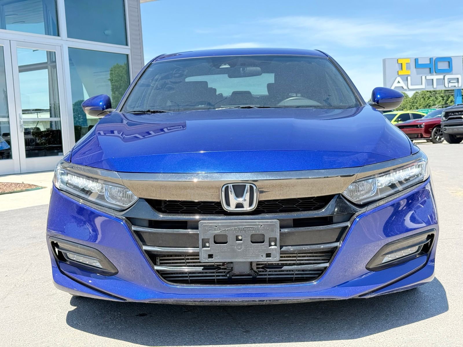 Used 2019 Honda Accord Sport image 4