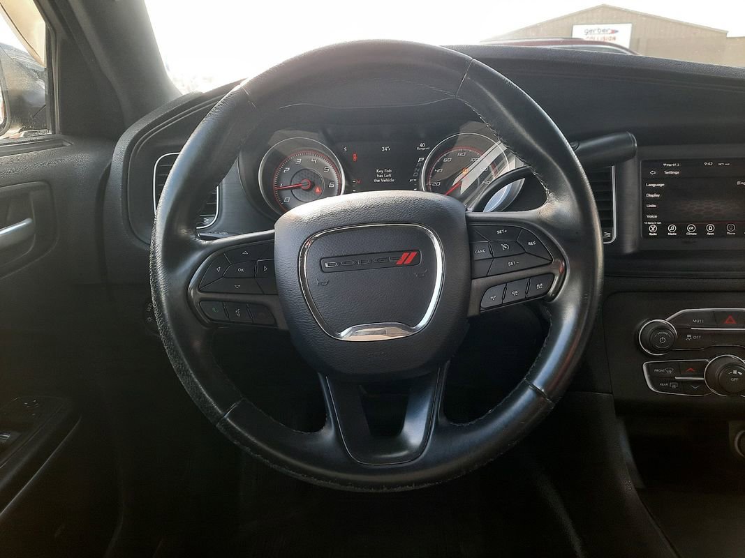 Used 2019 Dodge Charger Police RWD image 11