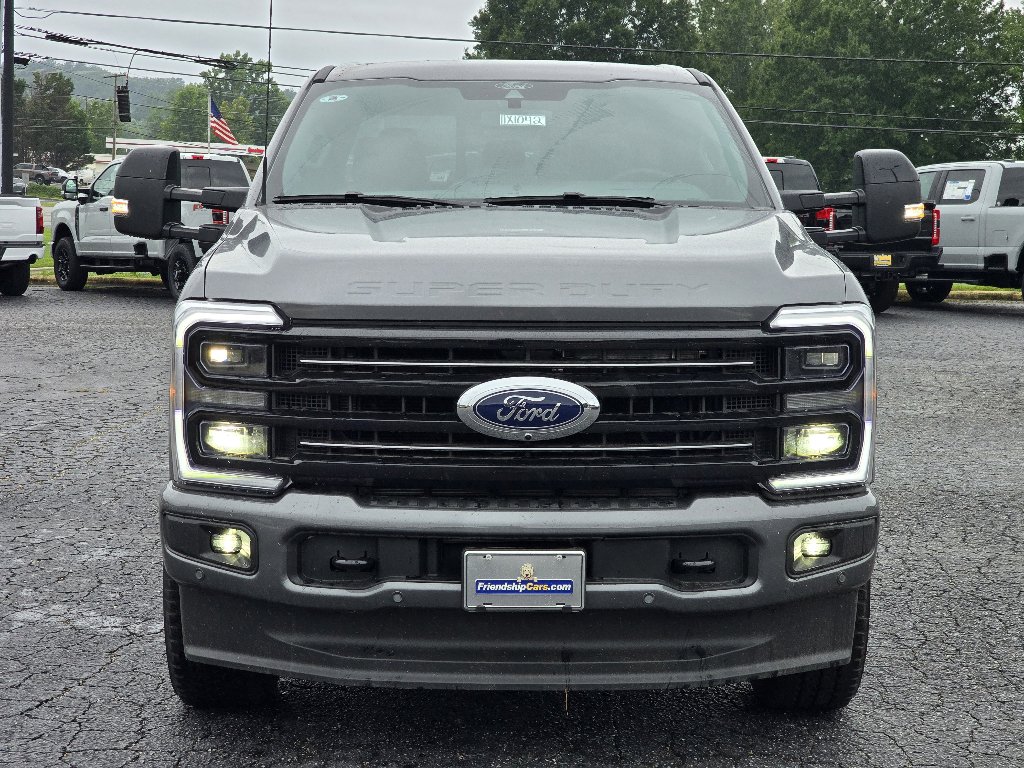 New 2025 Ford F250 Platinum image 17