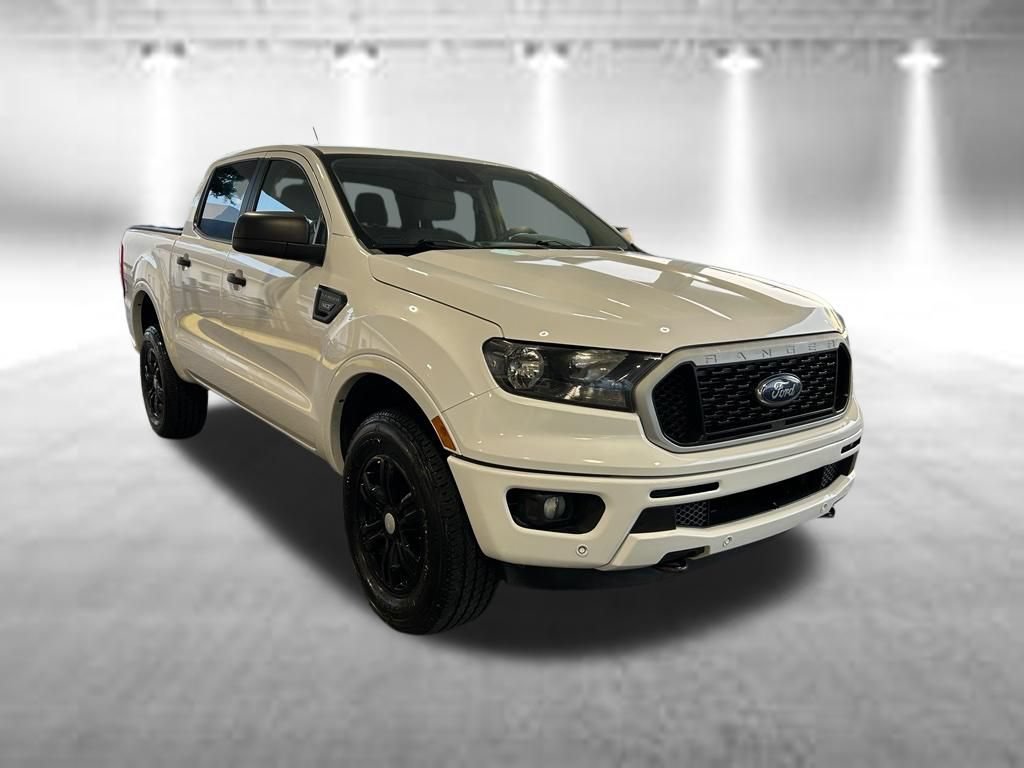 Certified 2019 Ford Ranger XLT w/ Equipment Group 301A Mid RWD image 2