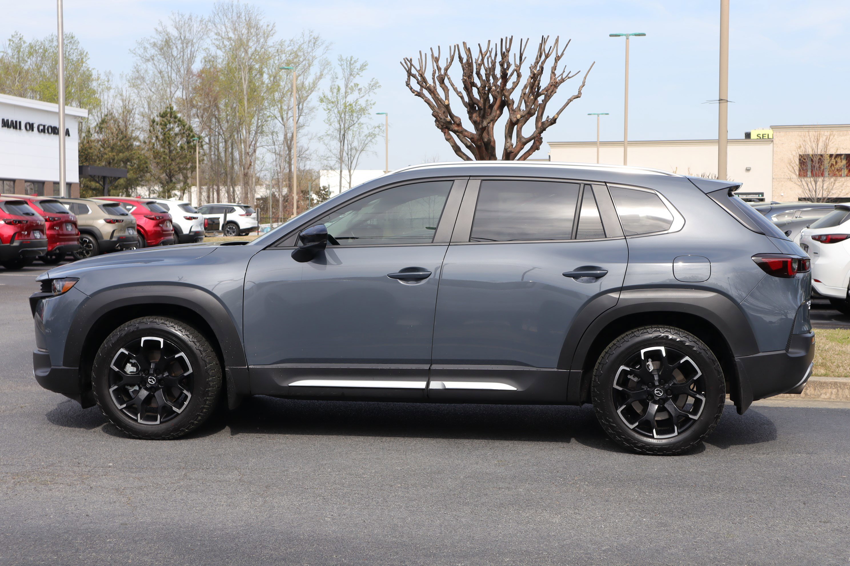 Certified 2023 MAZDA CX-50 Meridian Edition w/ Apex Package image 5