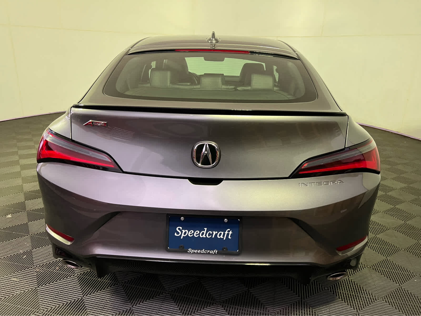 Certified 2024 Acura Integra A-Spec image 6