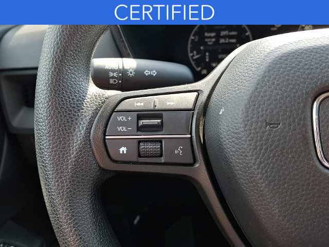 Certified 2026 Honda CR-V LX image 20