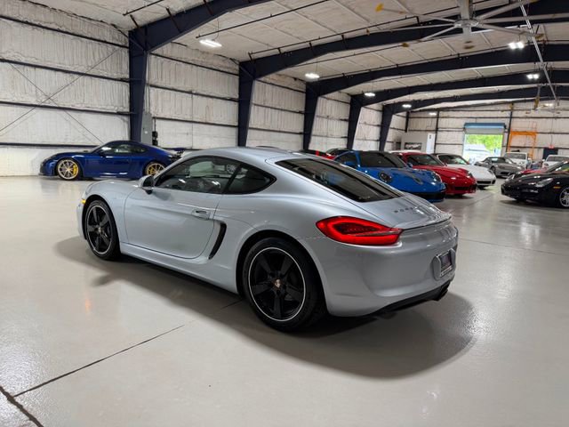 Used 2016 Porsche Cayman RWD image 43