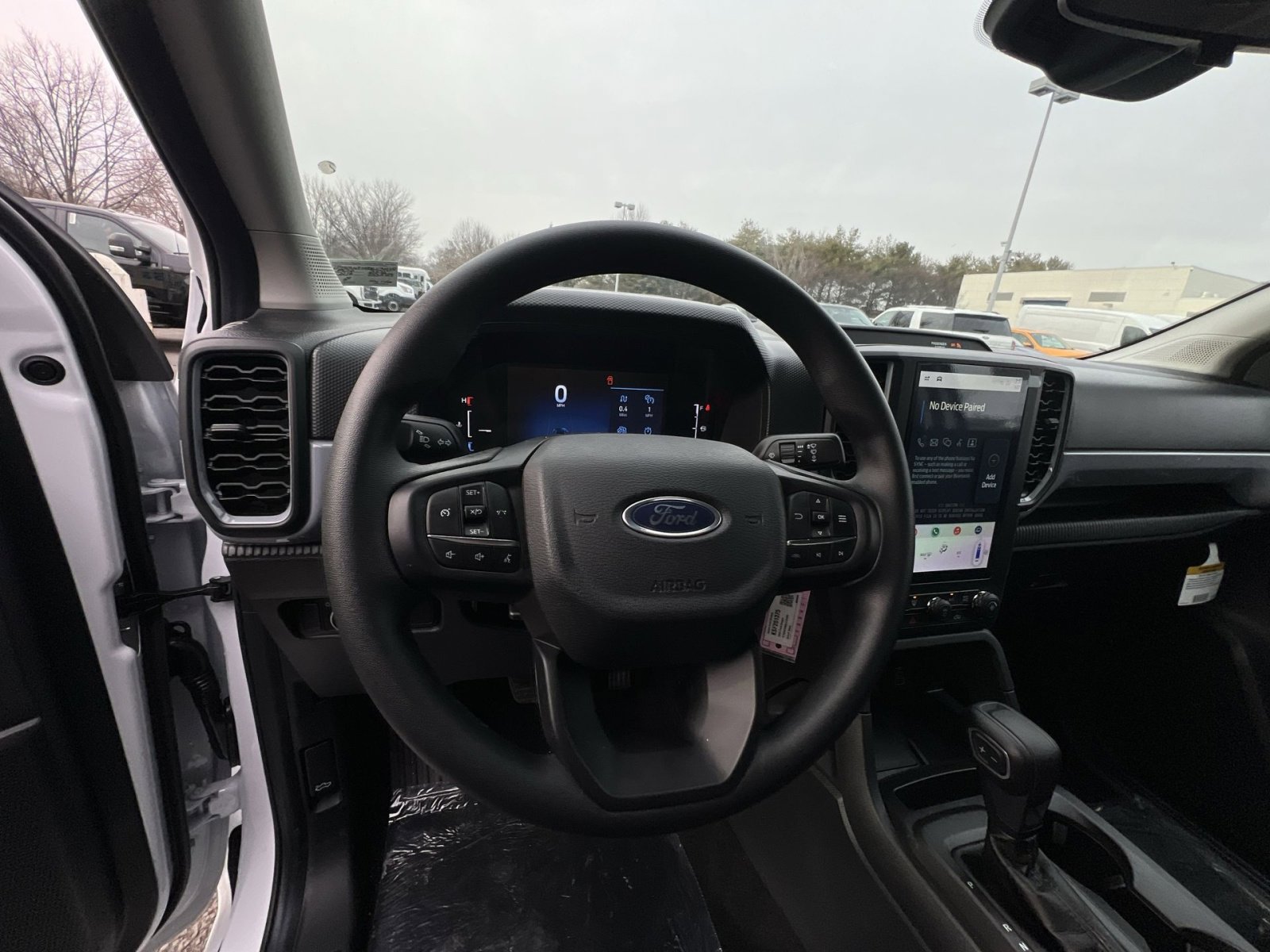 New 2025 Ford Ranger XL w/ Trailer Tow Package image 16