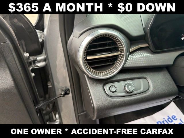 Used 2025 Chevrolet Trax ACTIV w/ Driver Confidence Package FWD image 14