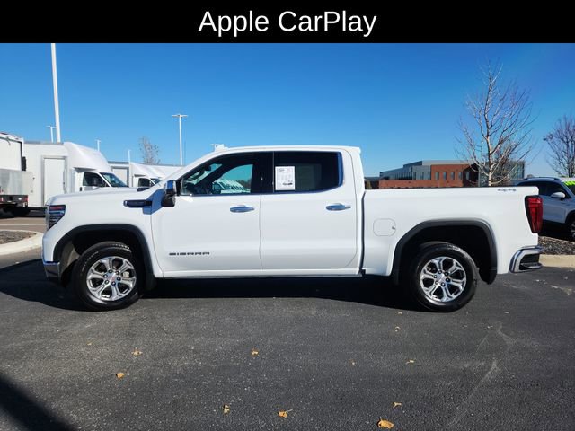 Used 2024 GMC Sierra 1500 SLT image 4