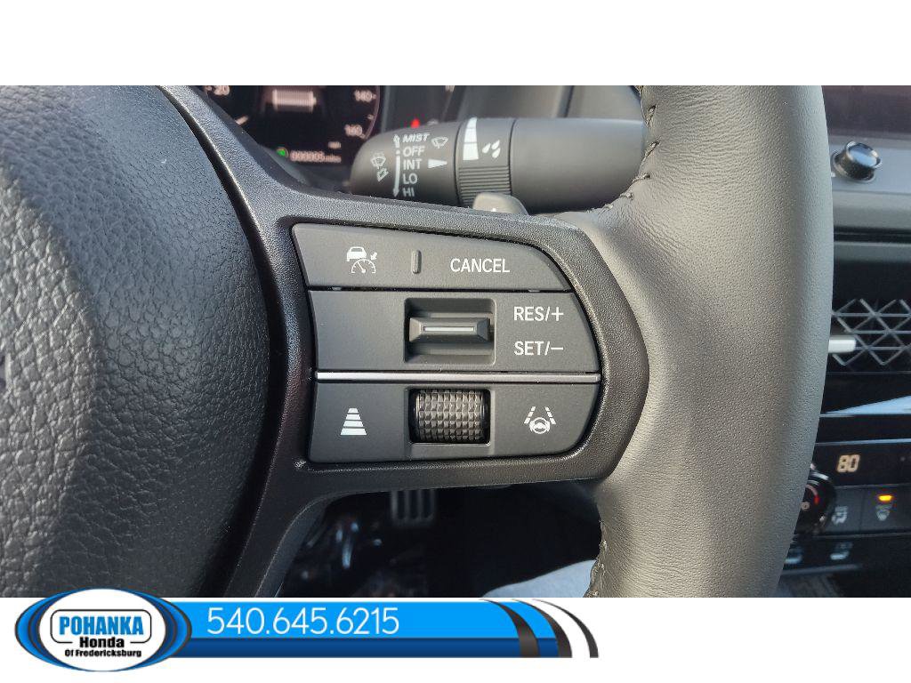 New 2025 Honda Accord Hybrid Sport image 16