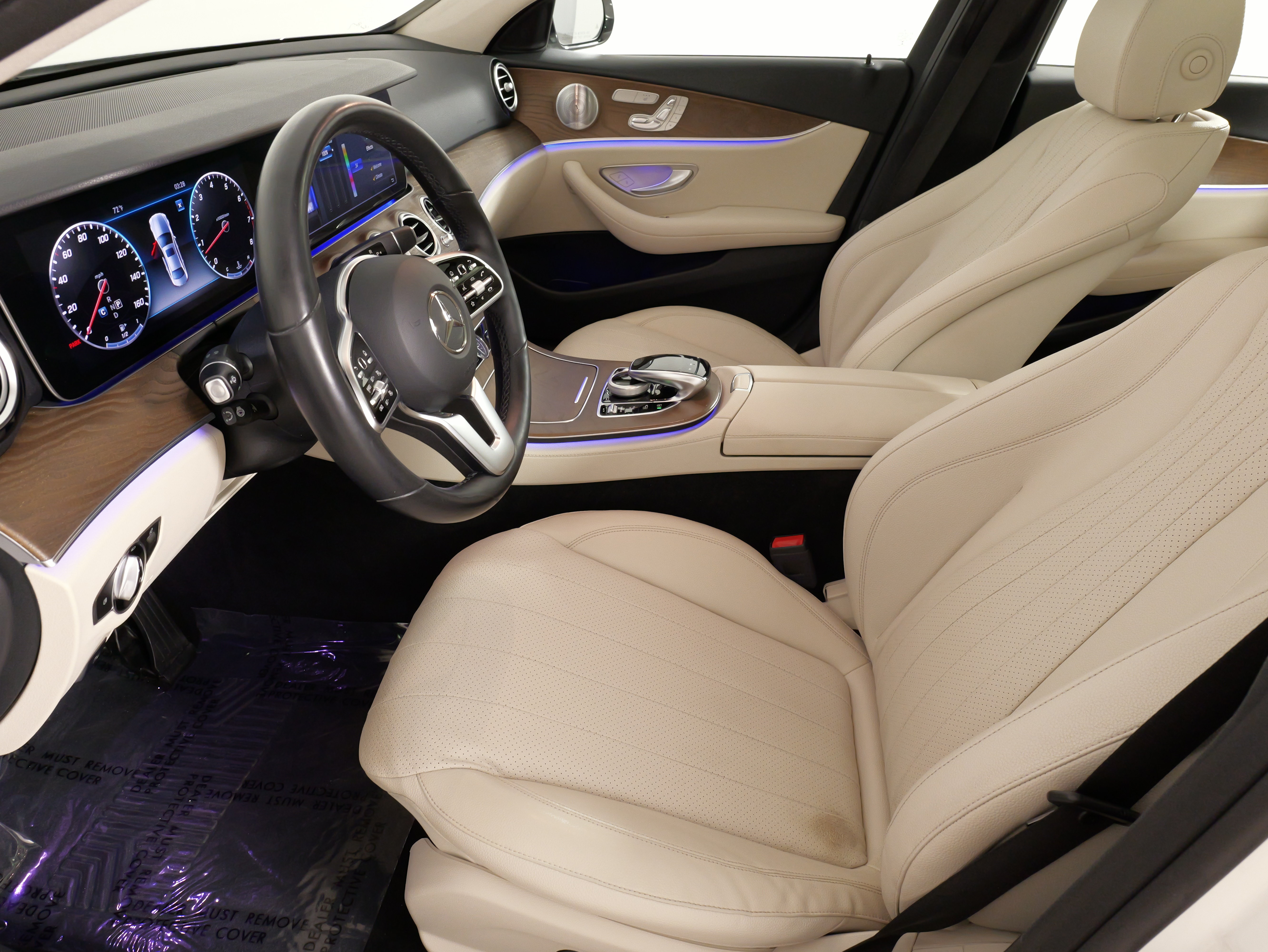 Used 2020 Mercedes-Benz E 450 4MATIC Sedan image 31