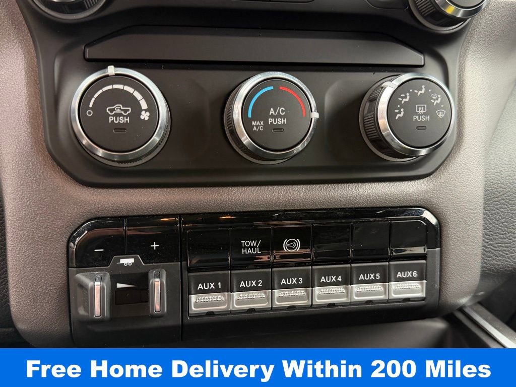 Used 2020 RAM 2500 Big Horn w/ Level 1 Equipment Group image 25