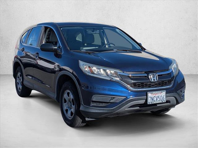 Used 2015 Honda CR-V LX image 3