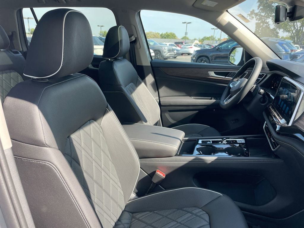 New 2026 Volkswagen Atlas SEL Premium R-Line image 49