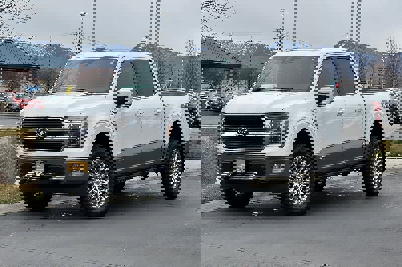 Certified 2025 Ford F150 King Ranch w/ FX4 Off-Road Package image 1