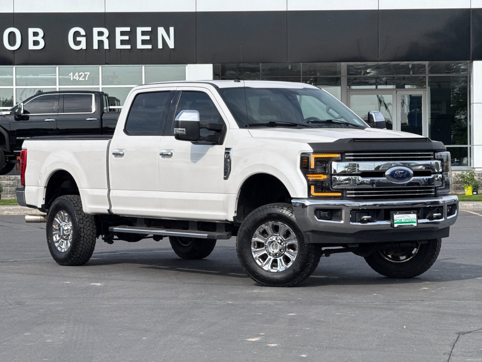 Used 2018 Ford F350 Lariat w/ Lariat Ultimate Package