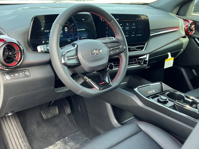 New 2026 Chevrolet Equinox RS w/ Convenience Package III AWD/4WD image 19