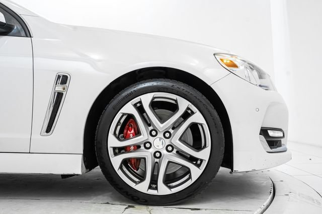 Used 2017 Chevrolet SS RWD image 14