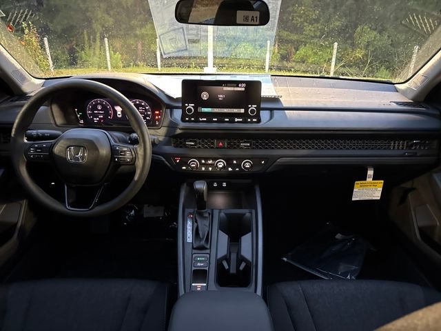 New 2025 Honda Accord SE image 14