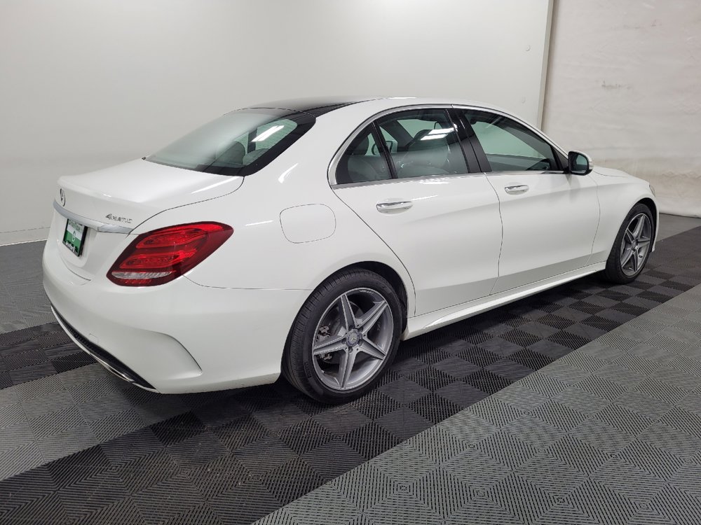 Used 2015 Mercedes-Benz C 400 4MATIC image 10