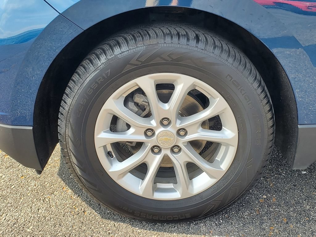 Certified 2021 Chevrolet Equinox LT FWD image 36