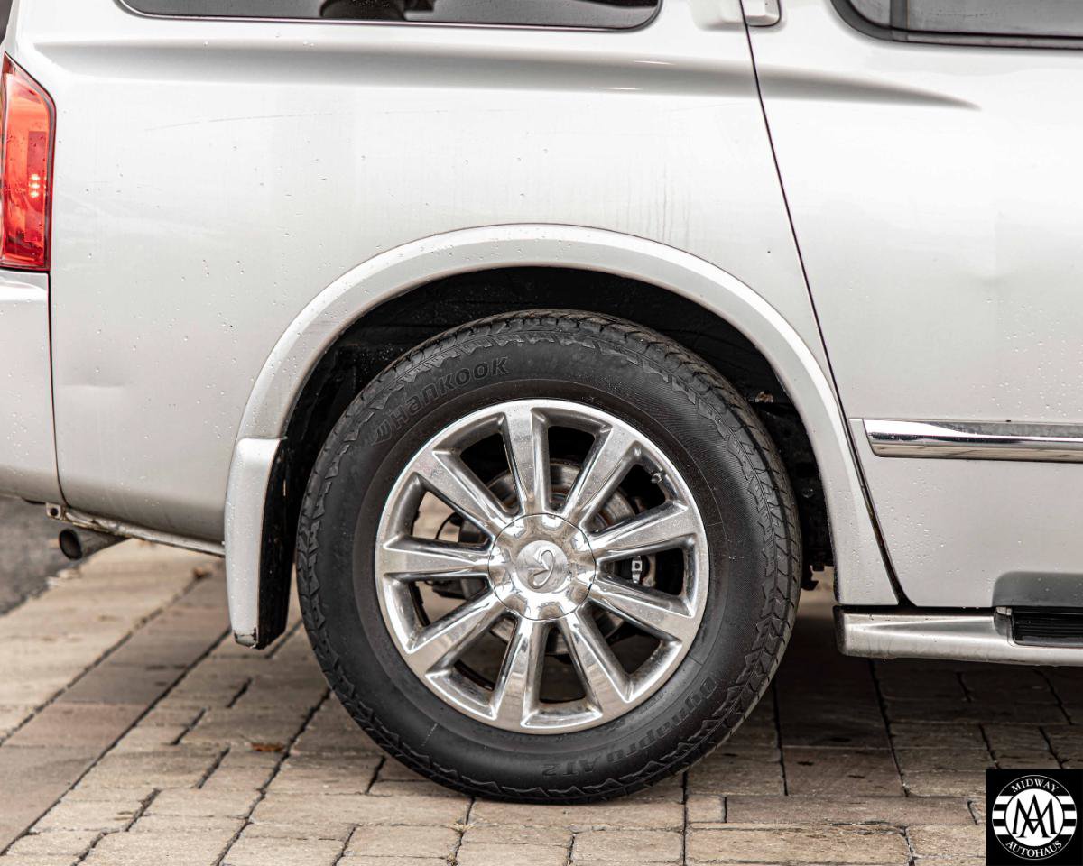 Used 2009 INFINITI QX56 4WD image 6