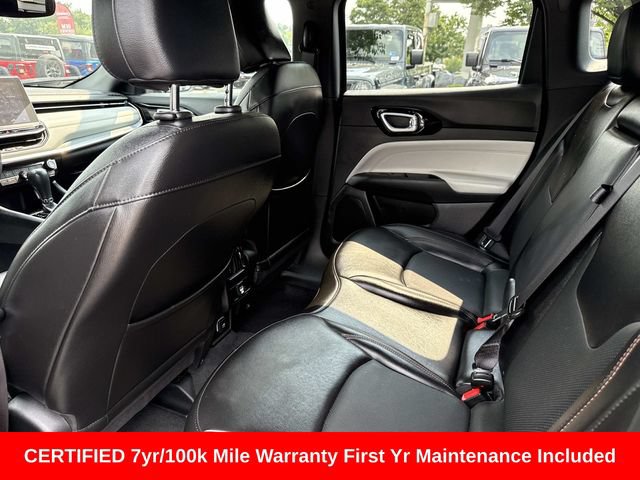 Used 2023 Jeep Compass Limited AWD/4WD image 15