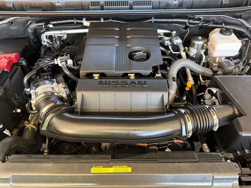 Used 2025 Nissan Frontier SV w/ Tow Package image 35