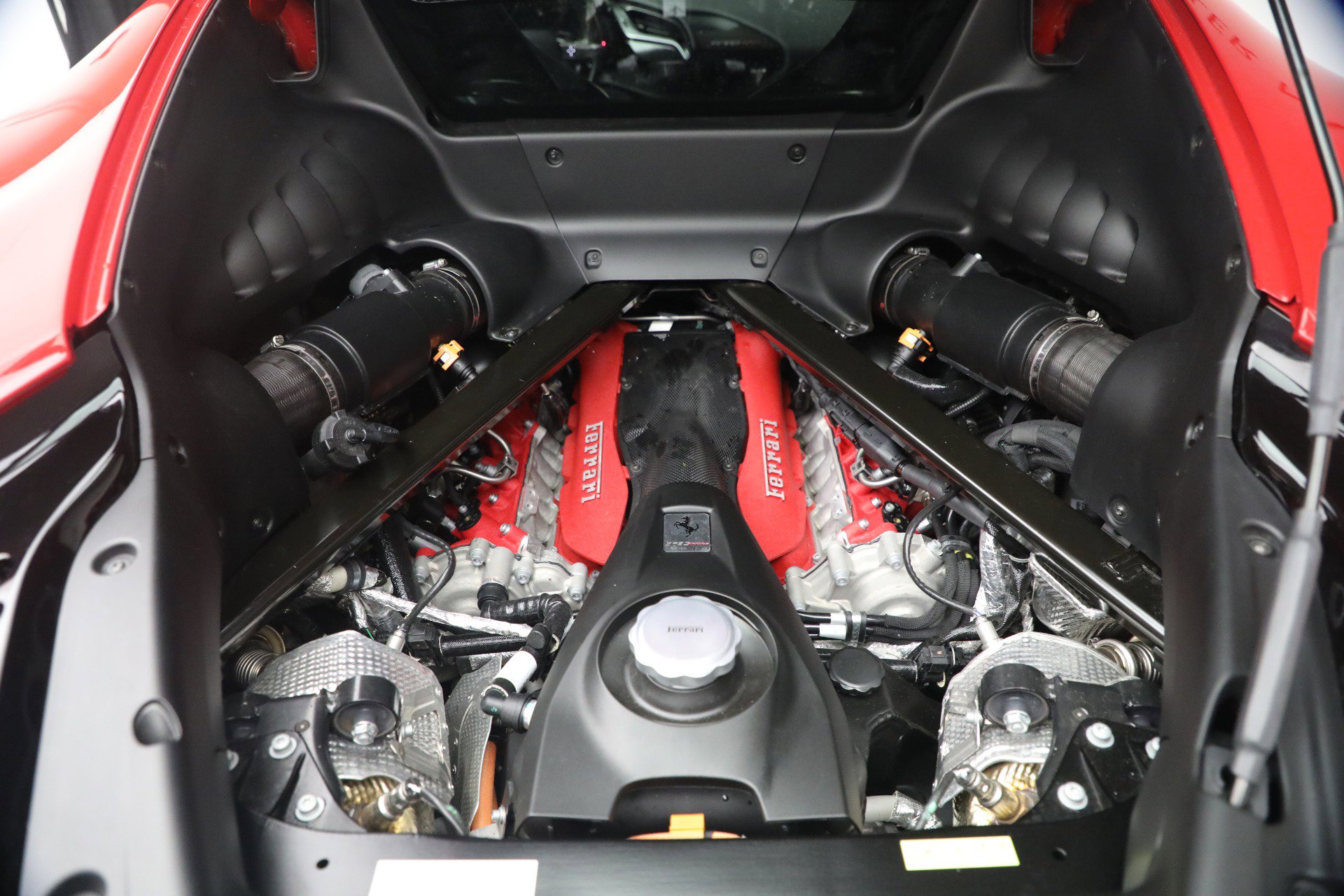 Certified 2022 Ferrari SF90 Stradale AWD/4WD image 30