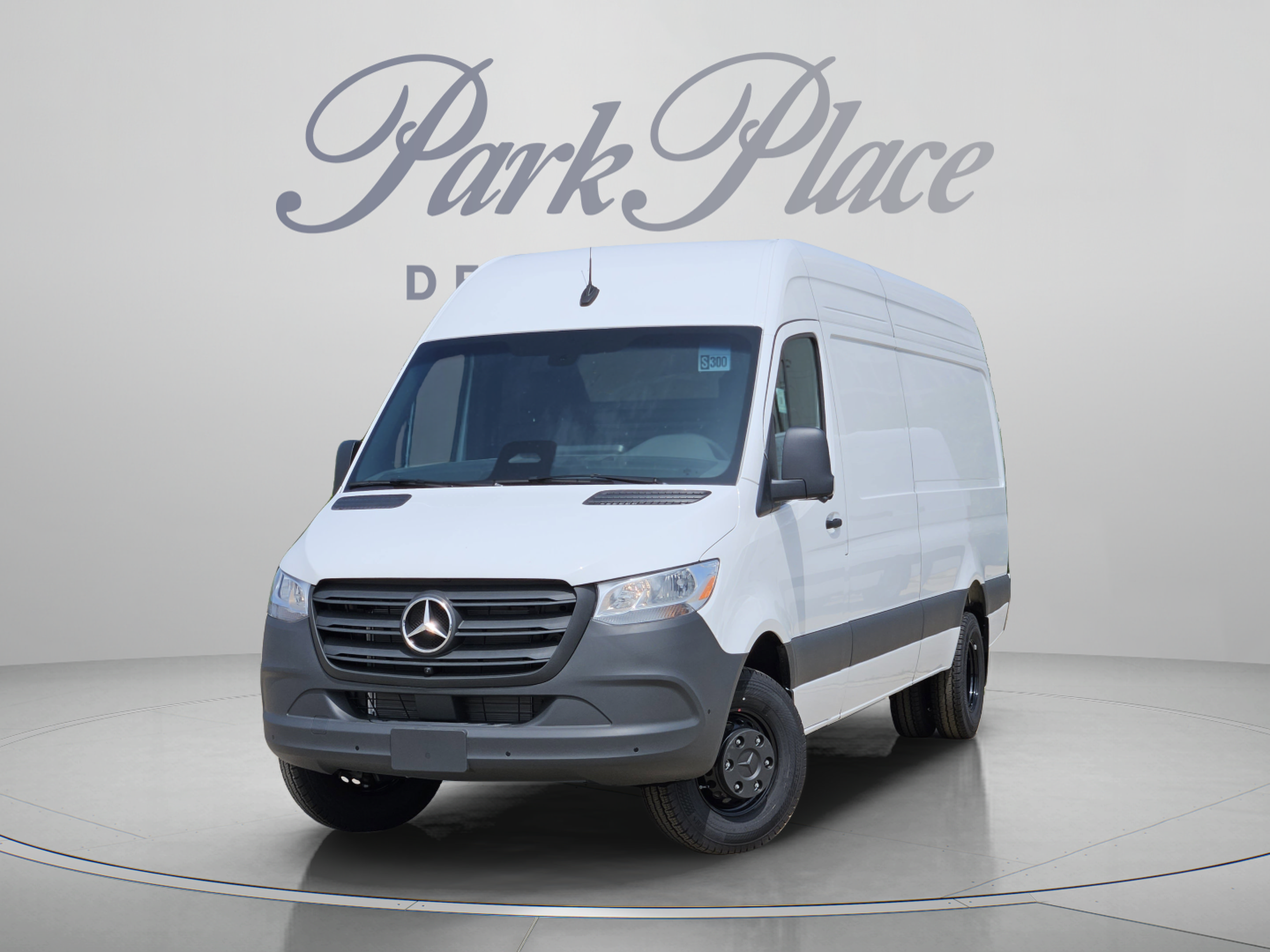 New 2026 Mercedes-Benz Sprinter 3500