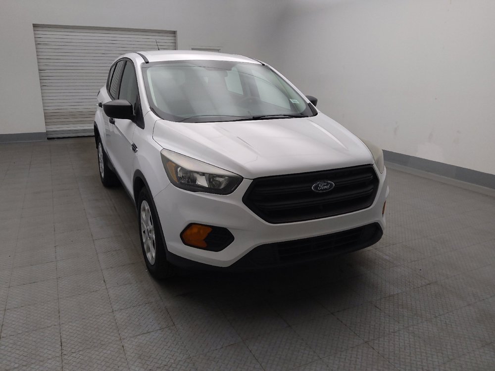 Used 2019 Ford Escape S FWD image 14