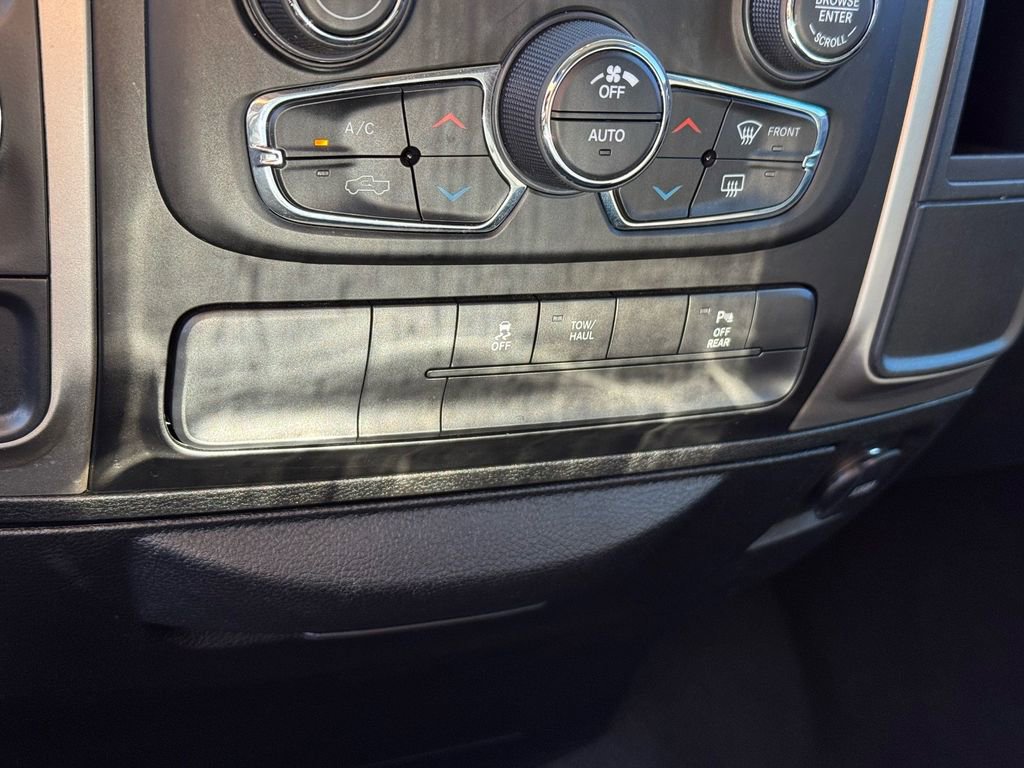 Used 2019 RAM 1500 Classic Warlock w/ Electronics Group RWD image 30