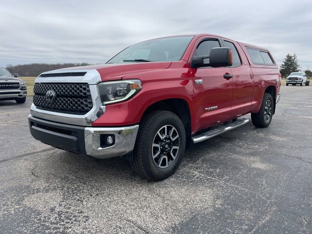 Used 2021 Toyota Tundra SR image 3
