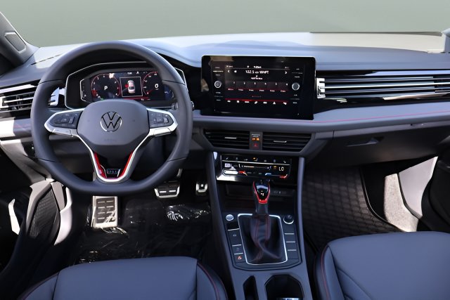 New 2026 Volkswagen Jetta GLI Autobahn FWD image 15