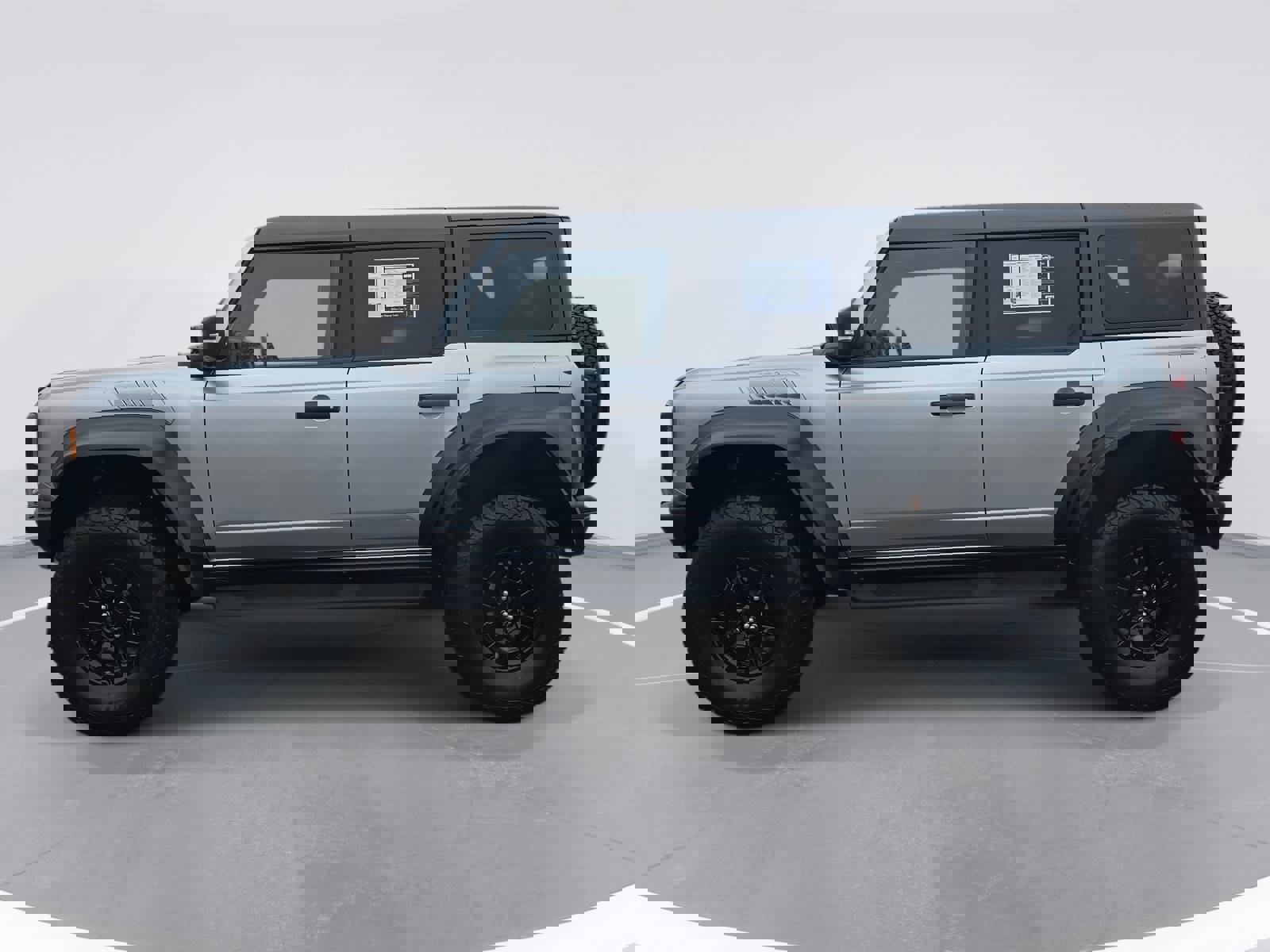 Used 2022 Ford Bronco Raptor image 8