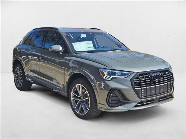New 2025 Audi Q3 2.0T Premium w/ Convenience Package AWD/4WD image 6