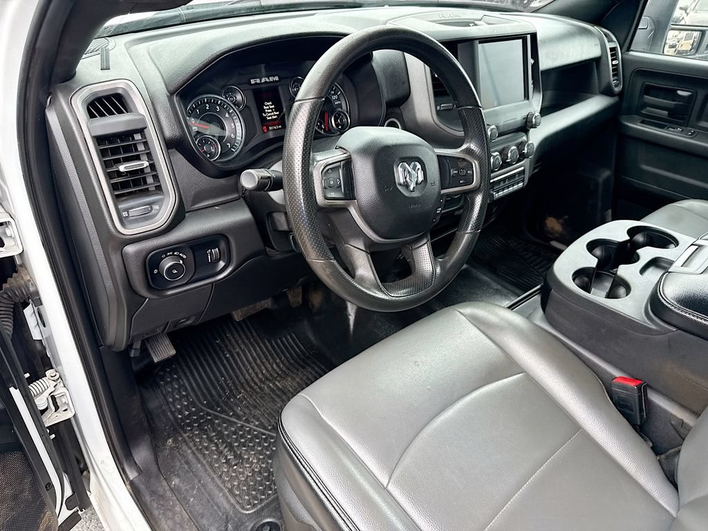 Used 2024 RAM 2500 Tradesman AWD/4WD image 10