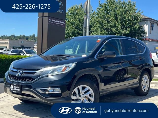 Used 2016 Honda CR-V EX image 1