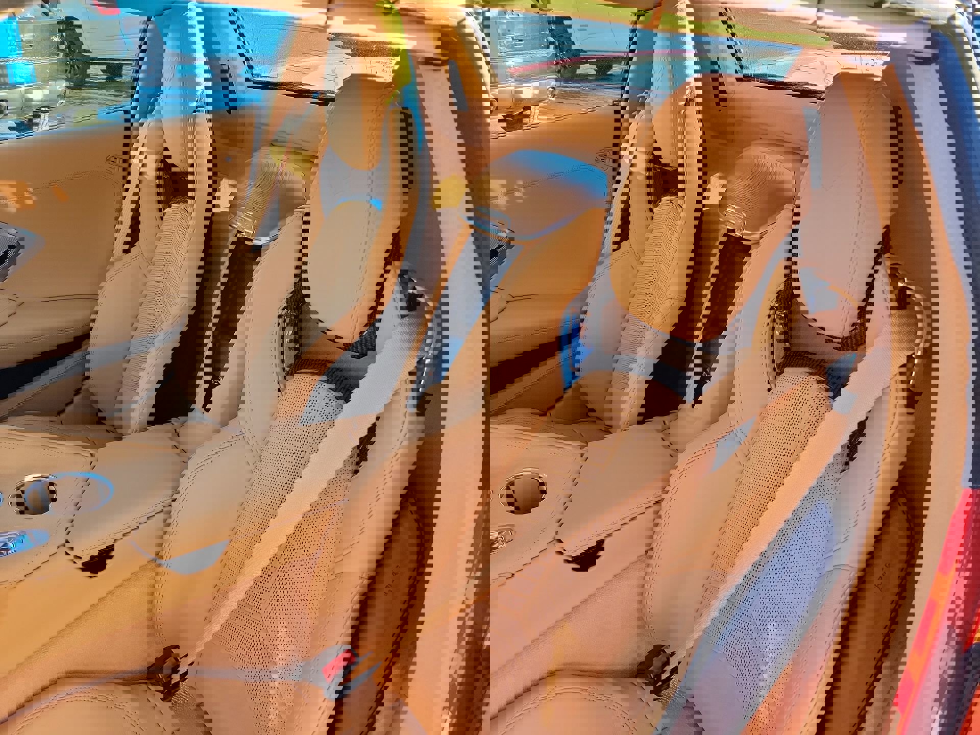 New 2026 Chevrolet Corvette Stingray Premium Conv w/ Z51 Performance Package image 82